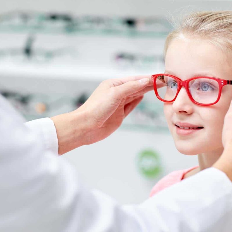 choix lunettes enfant opticiens