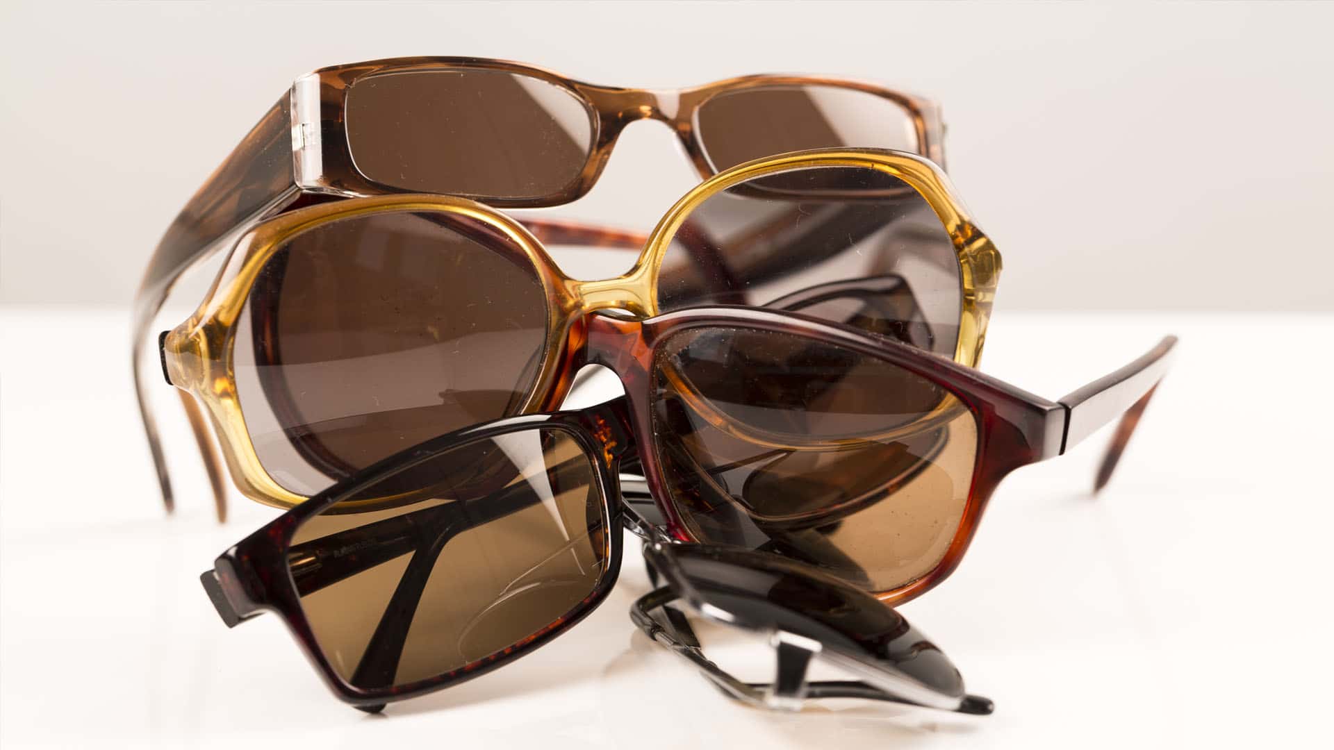 tri lunettes et recyclage