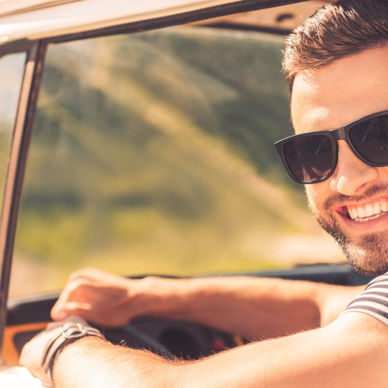 lunettes conduite voiture opticien
