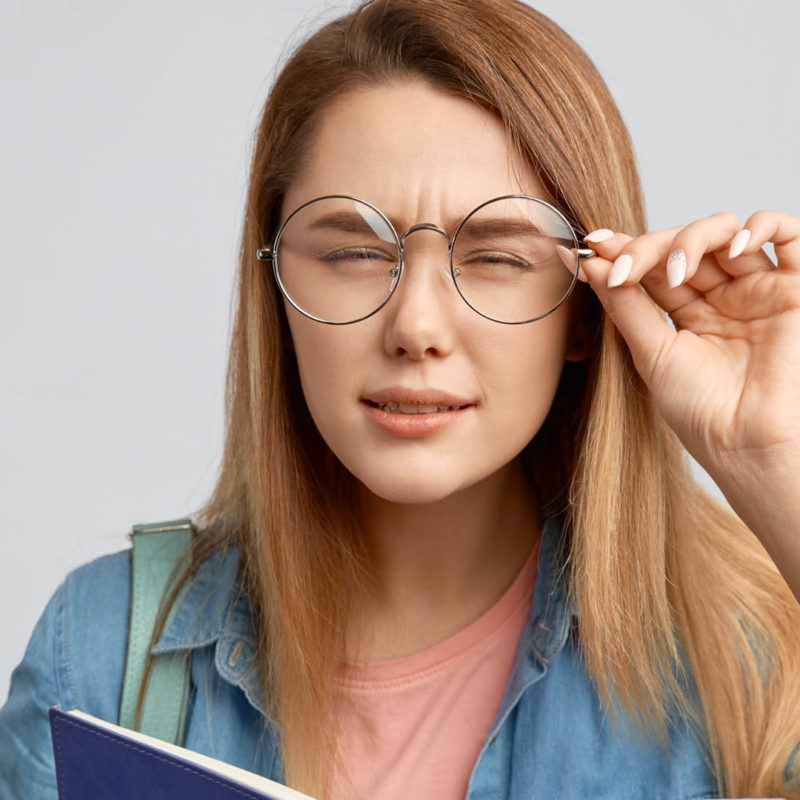 lunettes faible correction opticien