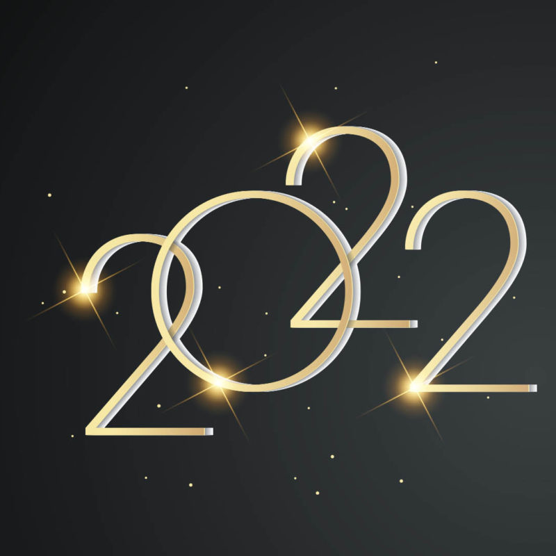 bonne année 2022 opticien