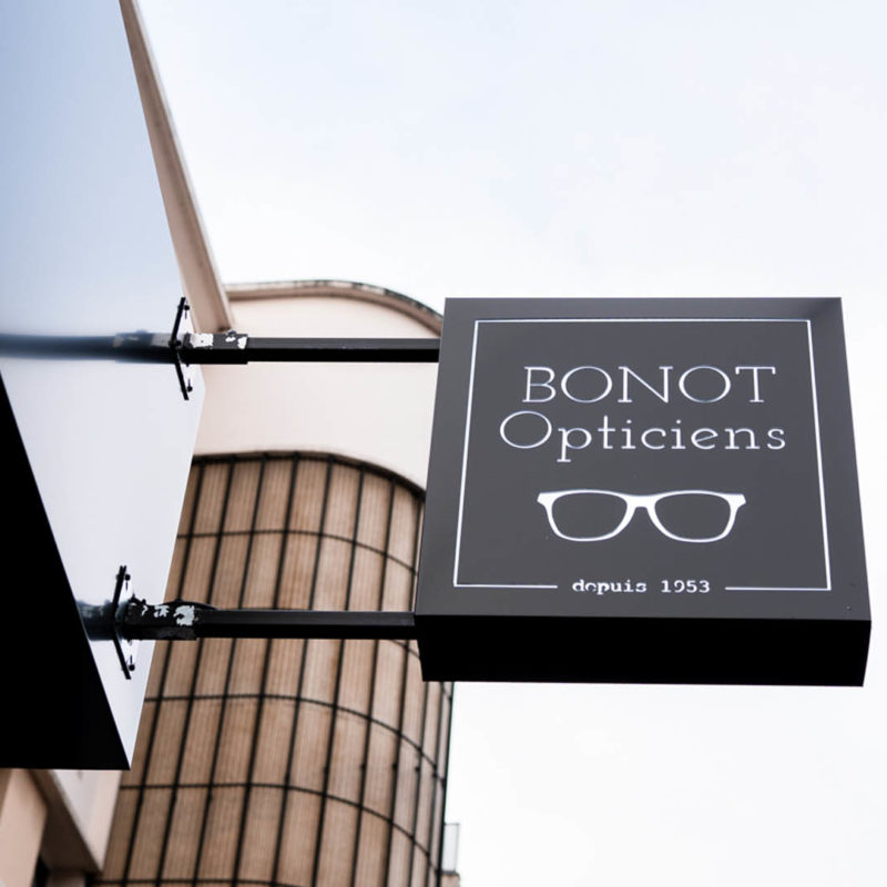 rénovations boutique optique