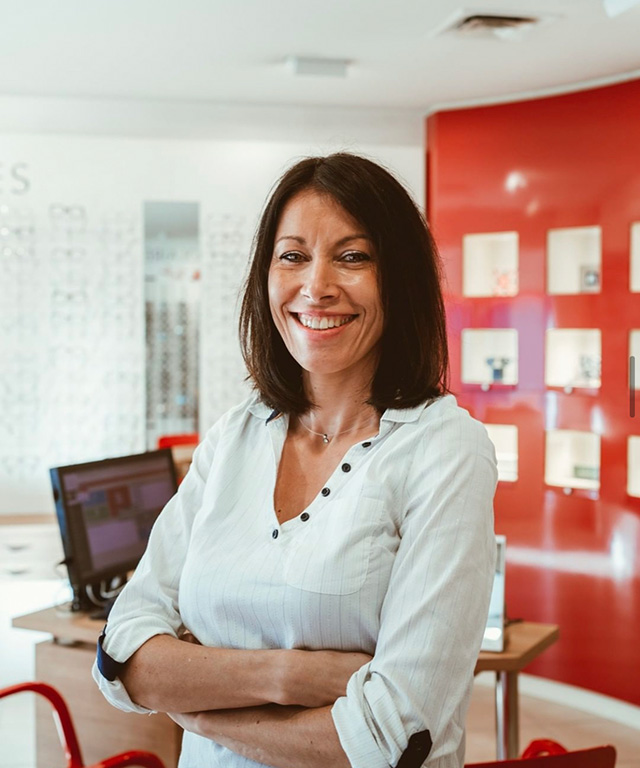 benedicte opticienne rambouillet