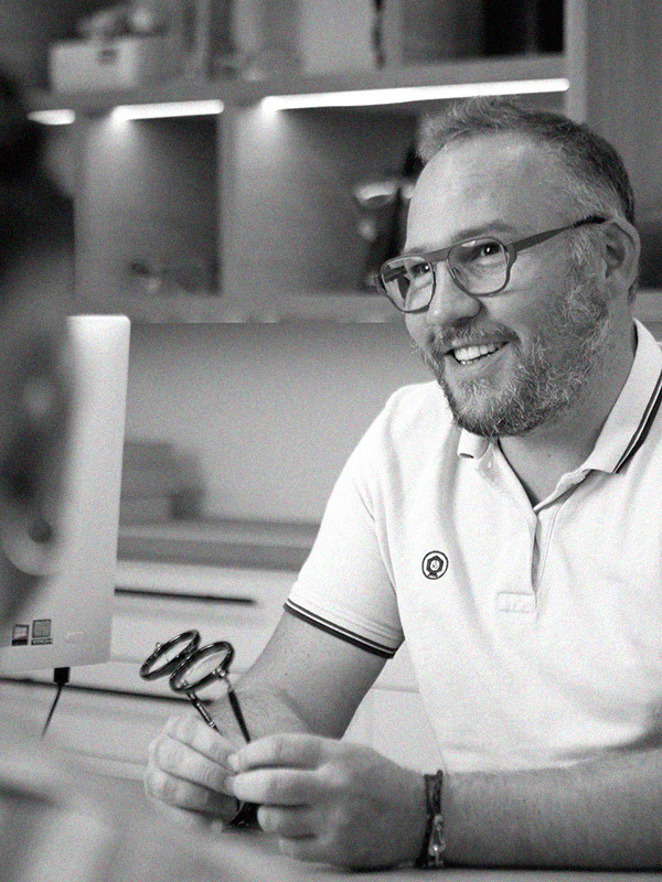 benjamin dirigeant opticien bonot opticiens
