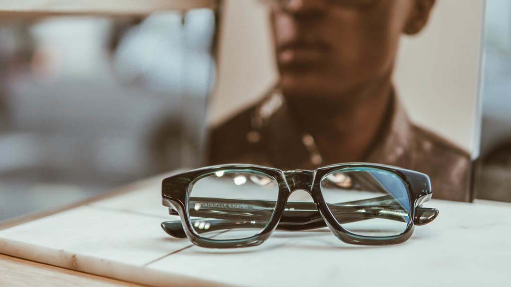 Lunettes Emmanuelle Khanh