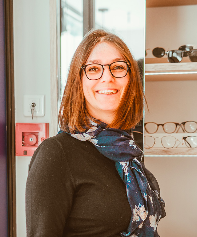 natacha opticienne sceaux