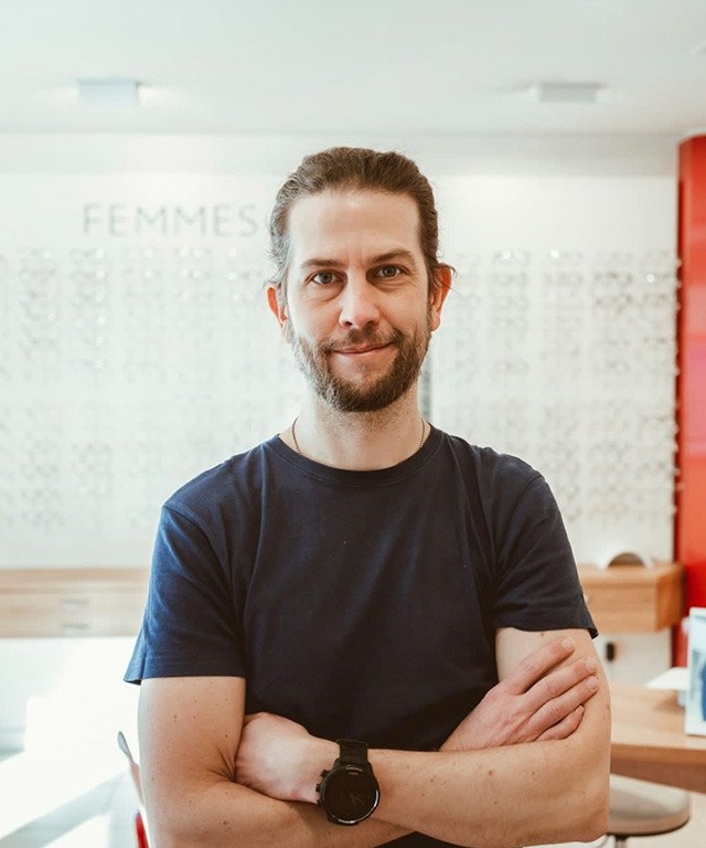 thomas opticien rambouillet