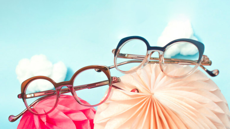 tete à lunettes