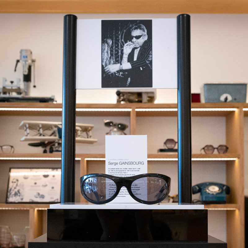 bonot opticiens fait sa star