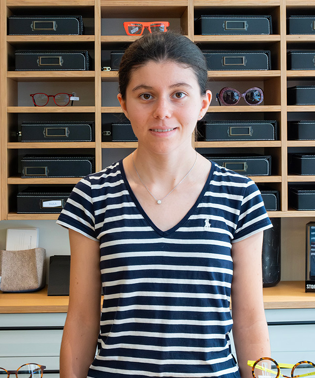 Lena Opticienne Sceaux